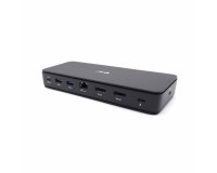 i-tec Thunderbolt 4 Dual DisplayPort Docking Station PRO + Power Delivery 92 W