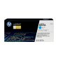 HP 651A Cyan Original LaserJet Toner Cartridge