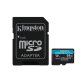 Kingston Technology Canvas Go! Plus 64 GB MicroSD UHS-I Clase 10