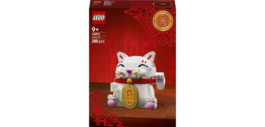 LEGO Iconic Lucky Cat