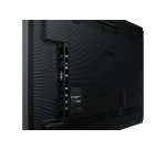 Samsung QM55B-T Écran plat de signalisation numérique 139,7 cm (55") LCD Wifi 400 cd/m² 4K Ultra HD Noir Écran tactile Intégré dans le processeur Tizen 6.5 24/7