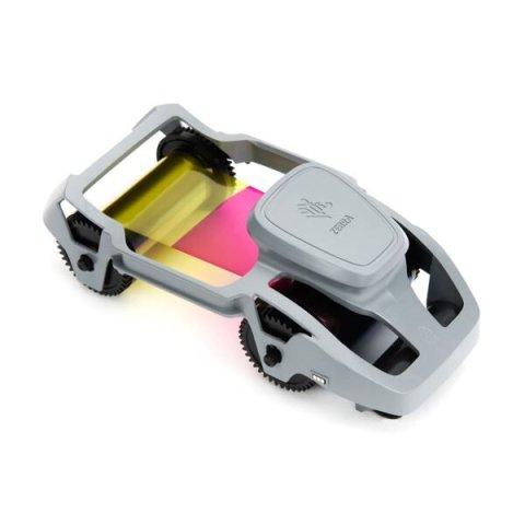 Zebra 800300-564EM cinta para impresora 200 páginas Cian, Magenta, Amarillo