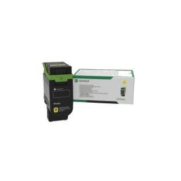 Lexmark 77L2HY0 Cartouche de toner 1 pièce(s) Compatible Jaune