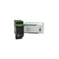 Lexmark 77L2HY0 Cartouche de toner 1 pièce(s) Compatible Jaune