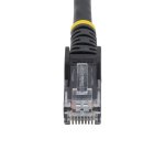 StarTech.com Cat5e Ethernet netwerkkabel met snagless RJ45 connectors - UTP kabel 10m zwart