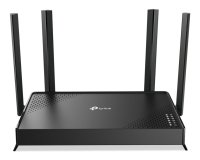 TP-Link Archer BE220 routeur sans fil Gigabit Ethernet Bi-bande (2,4 GHz / 5 GHz) Noir