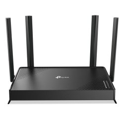 TP-Link Archer BE220 routeur sans fil Gigabit Ethernet Bi-bande (2,4 GHz / 5 GHz) Noir