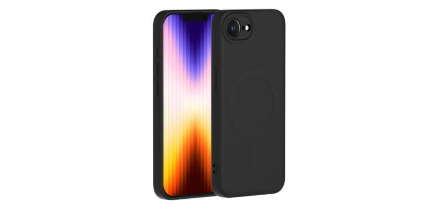 BIG BEN COVSILIMAGIPSE4B coque de protection pour téléphones portables 15,5 cm (6.1") Housse Noir