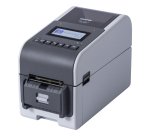 Brother TD-2350D203 - Imprimante d'étiquettes de bureau sans fil et Bluetooth 2 pouces