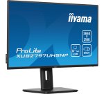 iiyama ProLite XUB2797UHSNP-B1 Monitor PC 68,6 cm (27") 3840 x 2160 Pixel 4K Ultra HD LED Nero
