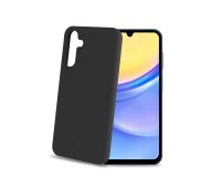 Celly FUNDA NEGRA GALAXY A15 4G/5G