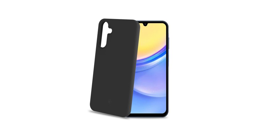 Celly CROMO1060BK custodia per cellulare 16,5 cm (6.5") Cover Nero