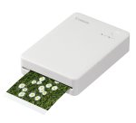 Canon SELPHY QX20 WH impresora de foto Pintar por sublimación 287 x 287 DPI 2.8" x 3.3" (7.2x8.5cm) Wifi