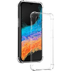 BIG BEN COVXCOVER6P coque de protection pour téléphones portables 16,8 cm (6.6") Housse Transparent