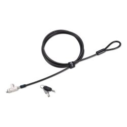 Kensington Lucchetto sottile con chiave per laptop N17 2.0 per slot Wedge