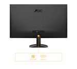 AOC B3 Q27B35E computer monitor 68.6 cm (27") 2560 x 1440 pixels Quad HD LED Black