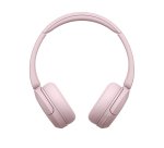 Sony WHCH520P.CE7 cuffia e auricolare Wireless A Padiglione Musica e Chiamate USB tipo-C Bluetooth Rosa