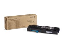 Xerox Phaser 6600 - mit hoher Kapazität - Cyan - original - Tonerpatrone
