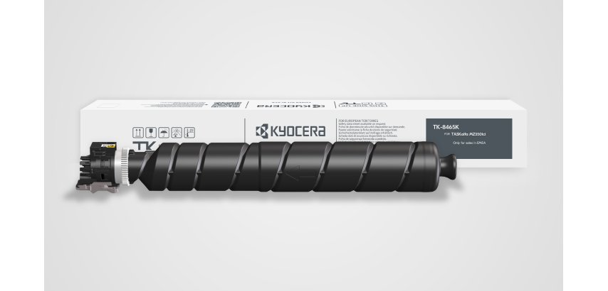 KYOCERA TK-8465K Tonerkartusche 1 Stück Original Schwarz