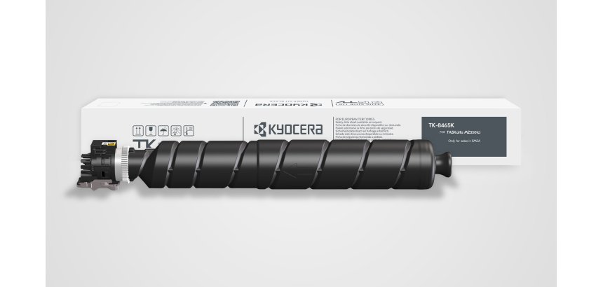 KYOCERA TK-8465K tonercartridge 1 stuk(s) Origineel Zwart