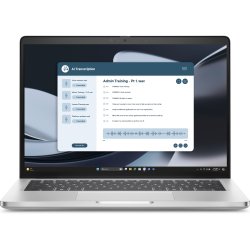 DELL Pro 14 Plus PB14255 Copilot+ PC AMD Ryzen AI 7 PRO 350 Ordinateur portable 35,6 cm (14") Full HD+ 32 Go LPDDR5x-SDRAM 1 To SSD Wi-Fi 7 (802.11be) Windows 11 Pro Français Platine, Argent