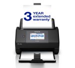 Epson WorkForce ES-590W Sheet-fed scanner 600 x 600 DPI A4 Black