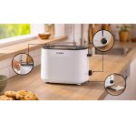 BOSCH Grille pain TAT2M121