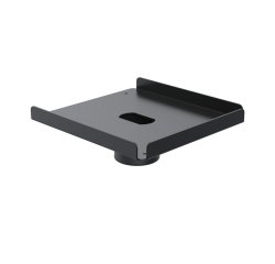 Ergonomic Solutions SpacePole POS SPV3105-02 accessoire de système de paiement en point de vente Noir Métal