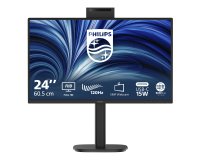 Philips 3000 series 24B2N3200JH/00 écran plat de PC 60,5 cm (23.8") 1920 x 1080 pixels Full HD LCD Noir