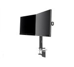 iiyama DS1002C-B1 support d'écran plat pour bureau 76,2 cm (30") Noir