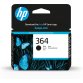 HP Cartucho de tinta original 364 negro