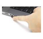 Kensington VeriMark Guard 2.1 USB-C Fingerprint Security Key-FIDO2, WebAuthn/CTAP2.1, FIDO U2F-Cross Platform