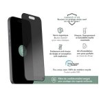 BIG BEN FGOGIP17PRIV écran et protection arrière de téléphones portables Protection de l'écran contre les regards indiscrets Apple 1 pièce(s)