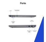 HP ZBook 8 G1ak Wolf Pro Security Edition Copilot+ PC AMD Ryzen AI 7 PRO 350 Workstation mobile 35,6 cm (14") WUXGA 32 GB DDR5-SDRAM 1 TB SSD Wi-Fi 7 (802.11be) Windows 11 Pro AI Workstation, AI PC Argento