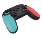 Trust GXT 1246B Muta Noir, Bleu, Rouge Bluetooth Manette de jeu Nintendo Switch, Nintendo Switch Lite