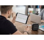 Brother PTP710BT stampante per etichette (CD) Trasferimento termico 180 x 360 DPI 20 mm/s Con cavo e senza cavo TZe Bluetooth