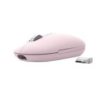 Trust Seron Slim Multi souris Bureau Ambidextre RF sans fil + Bluetooth Optique 3200 DPI