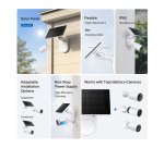 TP-Link Tapo A201 Panneau solaire 2,5 W