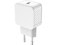 BIG BEN CS30WCPDRW chargeur d'appareils mobiles Universel Blanc Secteur Charge rapide Intérieure