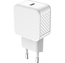 BIG BEN CS30WCPDRW chargeur d'appareils mobiles Universel Blanc Secteur Charge rapide Intérieure