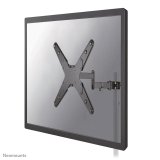 Neomounts FL40-450BL14 Soporte de tubo para TV 32-55" - diá. 28-50 mm - movimiento completo