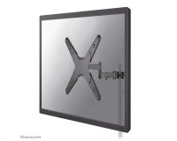 Neomounts FL40-450BL14 Soporte de tubo para TV 32-55" - diá. 28-50 mm - movimiento completo
