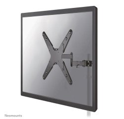 Neomounts FL40-450BL14 Soporte de tubo para TV 32-55" - diá. 28-50 mm - movimiento completo