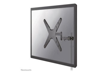 Neomounts FL40-450BL14 Soporte de tubo para TV 32-55" - diá. 28-50 mm - movimiento completo
