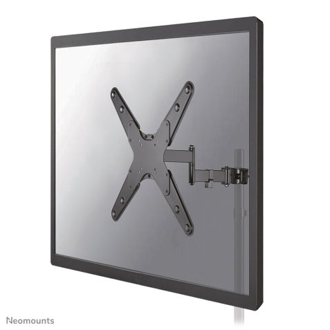 Neomounts FL40-450BL14 Soporte de tubo para TV 32-55" - diá. 28-50 mm - movimiento completo