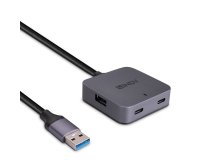 Lindy Hub USB 3.0 5m, 4 ports
