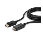 Lindy Câble adaptateur 0.5 m pour Display Port vers HDMI 4K30Hz