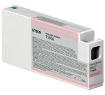 Epson Singlepack Vivid Light Magenta T596600 UltraChrome HDR 350 ml