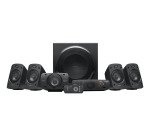 Logitech Z-906 - speaker system - for home theater