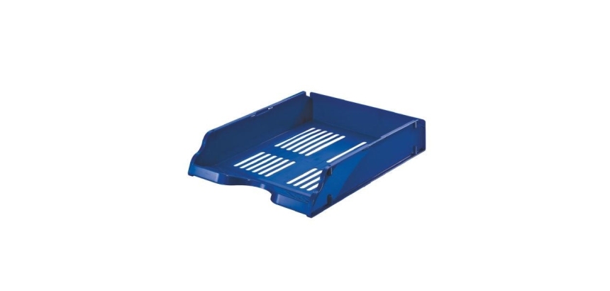 Esselte TRANSIT A4 Blue Plastic